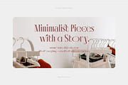 AO Astoria - Display Typeface, a Serif Font by OwunStudio (Thumbnail 7 of 25)