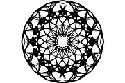 Abstract Circular Pattern, an Object Graphic by Designer_Momina (Thumbnail 13 of 16)