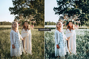 HummingBird Lightroom Presets Pack, an Action Add-On by PixelHive Pro (Thumbnail 5 of 9)