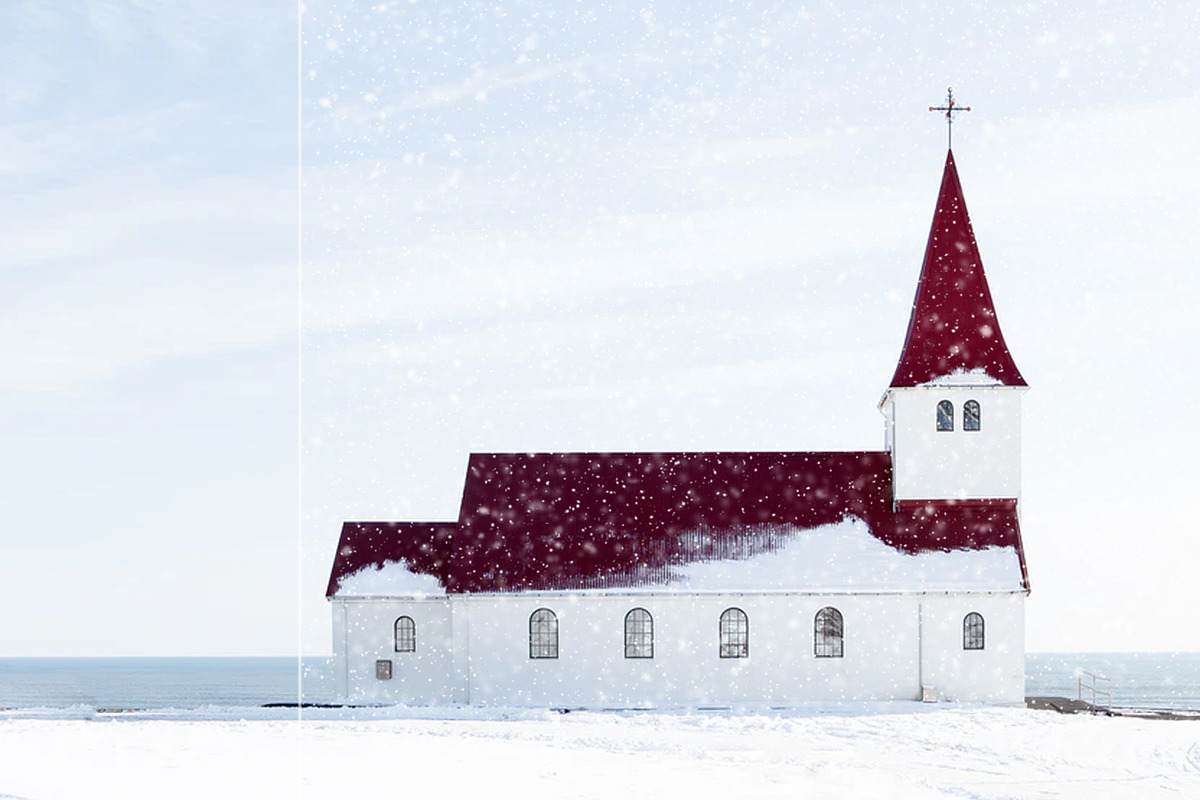 Snow Overlays, an Object Graphic by Norse Moss (Photo 8 of 12)