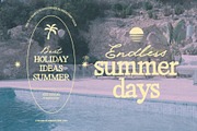 Atelier Blossom | Romantic Font Duo, a Script Font by Get Studio (Thumbnail 8 of 19)