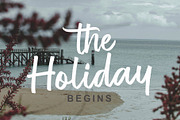 Rose Spe, a Script Font by Stripes Studio (Thumbnail 9 of 9)