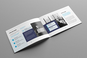 Annual Report Landscape A4