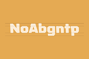 Baluarte Display Typeface, a Font by Tomas Castiglioni (Thumbnail 8 of 15)
