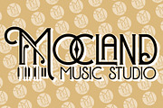 Glamovera, a Sans Serif Font by uncurve (Thumbnail 6 of 11)