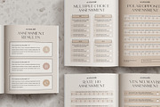 Aesthetic Workbook Template CANVA, a Brochure Template by Studio Loire (Thumbnail 15 of 18)
