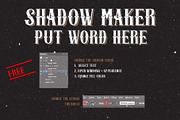 Dustone - Vintage Display Font, a Sans Serif Font by Artdorable (Thumbnail 9 of 11)