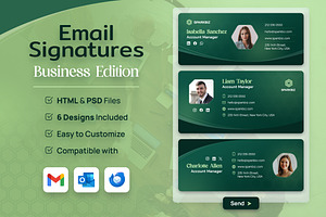 Email Signature - Business