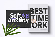 Lekase - Modern Font, a Sans Serif Font by Viswal Studio (Thumbnail 5 of 6)