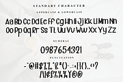 Daisy School, a Serif Font by InermediaSTUDIO (Thumbnail 7 of 7)