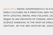 Trenda, a Sans Serif Font by Latinotype (Thumbnail 10 of 15)