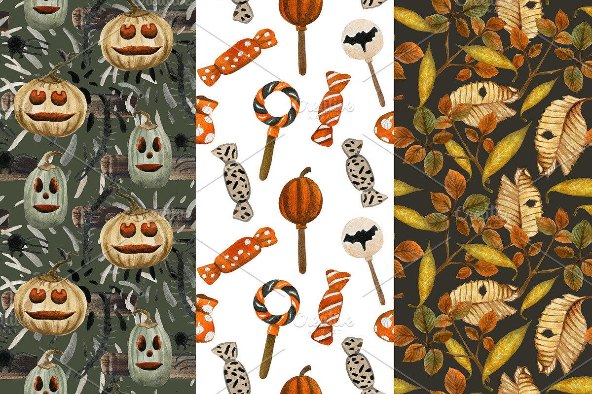 Happy Оctober, a Decorative Illustration by Design X0 (Photo 4 of 9)