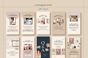 4 in 1 Course Creator Bundle CANVA, a Magazine Template by Mirazz (Thumbnail 47 of 50)