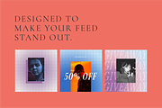 Seoul Social Media Pack, a Social Media Template by TheFisherCreative (Thumbnail 11 of 12)