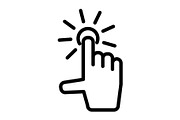 Touch screen icon, an Icon by Sumberpangan (Thumbnail 3 of 5)