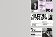 HUE | Strategy Presentation Canva, a Presentation Template by SlideStock (Thumbnail 8 of 10)
