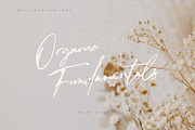Emilia-Romagna Script Font, a Script Font by Creativeqube Design (Thumbnail 6 of 13)