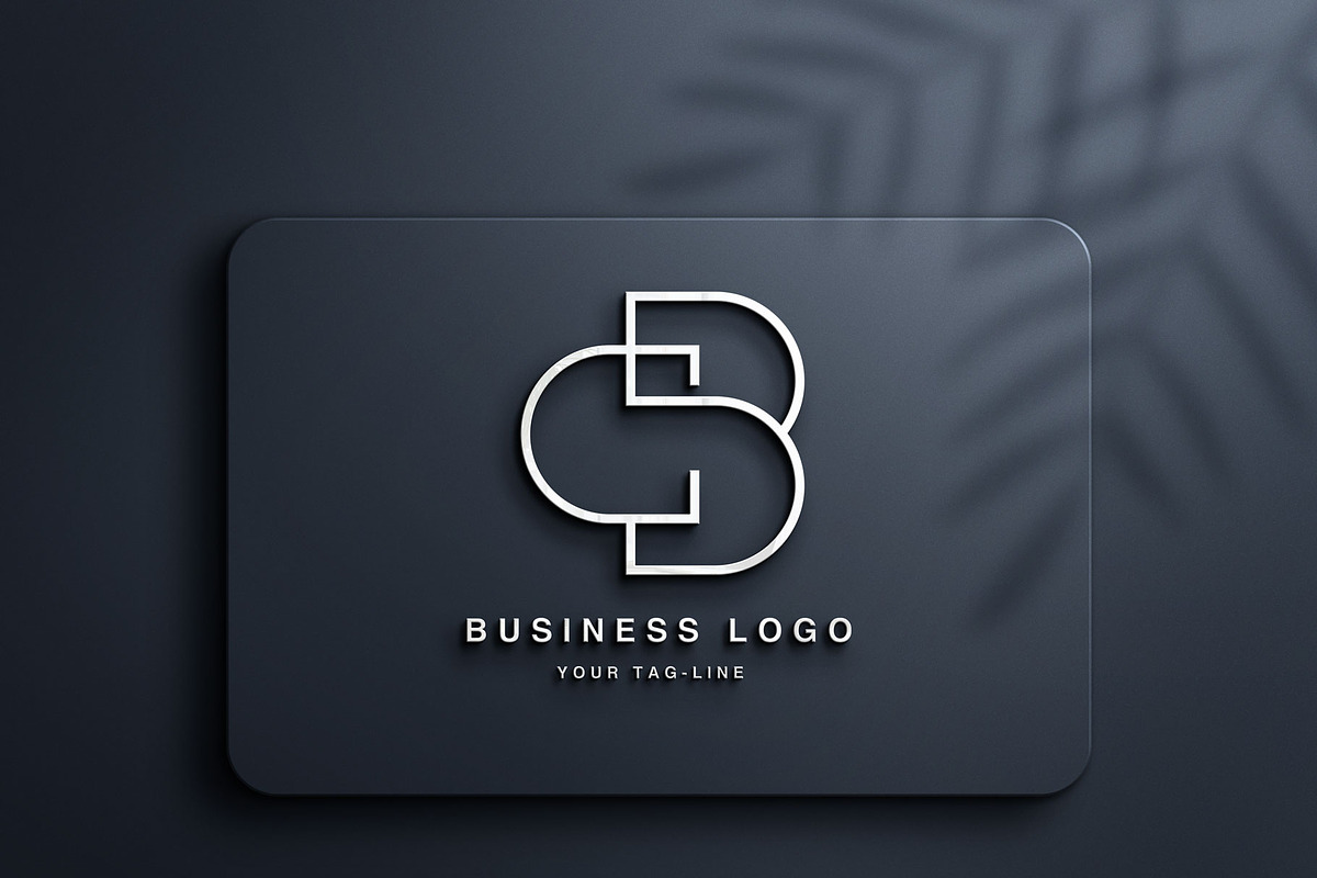 CB, BC, Abstract Logo Design, a Branding & Logo Template by art_creater