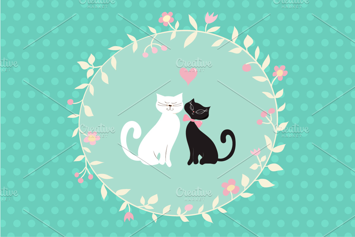 Love, an Animal Illustration by BerryCaty (Photo 9 of 10)
