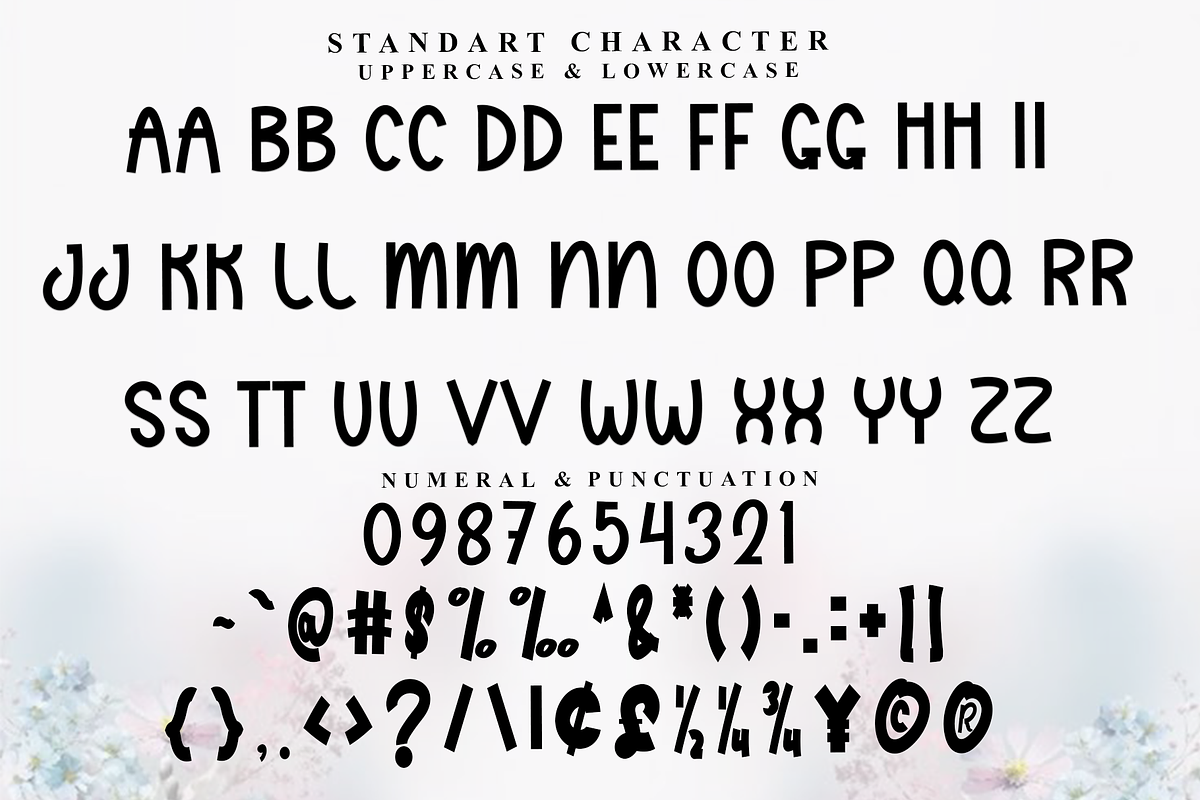 Time School, a Script Font by FreshTypeINK (Photo 3 of 7)