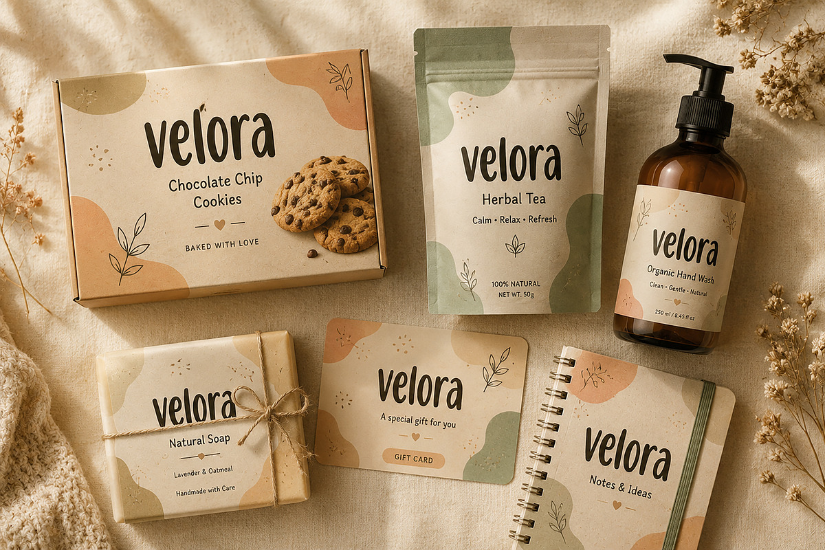 Velora, a Handwritten Font by Wow Magic (Photo 5 of 5)