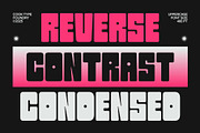 Snovyn, a Sans Serif Font by graphicook (Thumbnail 2 of 10)