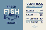 SFC Mackerel (Refined) - Font Duo, a Serif Font by Skilline Supply Co. (Thumbnail 18 of 22)
