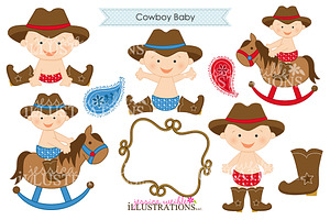 Cowboy Baby