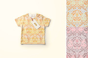 William Morris Ornament Pack 1, a Pattern Graphic by ARTOZEN DIGITAL (Thumbnail 6 of 16)
