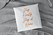 Oyange - Brush Calligraphy Font, a Script Font by StringLabs (Thumbnail 7 of 12)