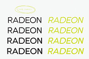 RADEON, a Sans Serif Font by ToniStudio (Thumbnail 2 of 12)
