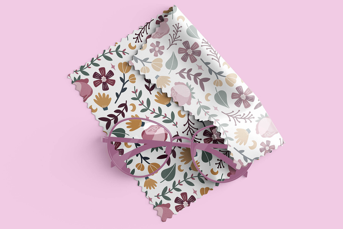 Vampire Seamless Digital Paper, a Pattern Graphic by Alanna Messina Design Co (Photo 9 of 9)