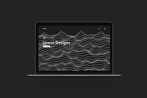 WAVE 01: Flexible Abstract Designs