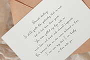 Sweet Script Font, a Script Font by elvinova (Thumbnail 7 of 7)