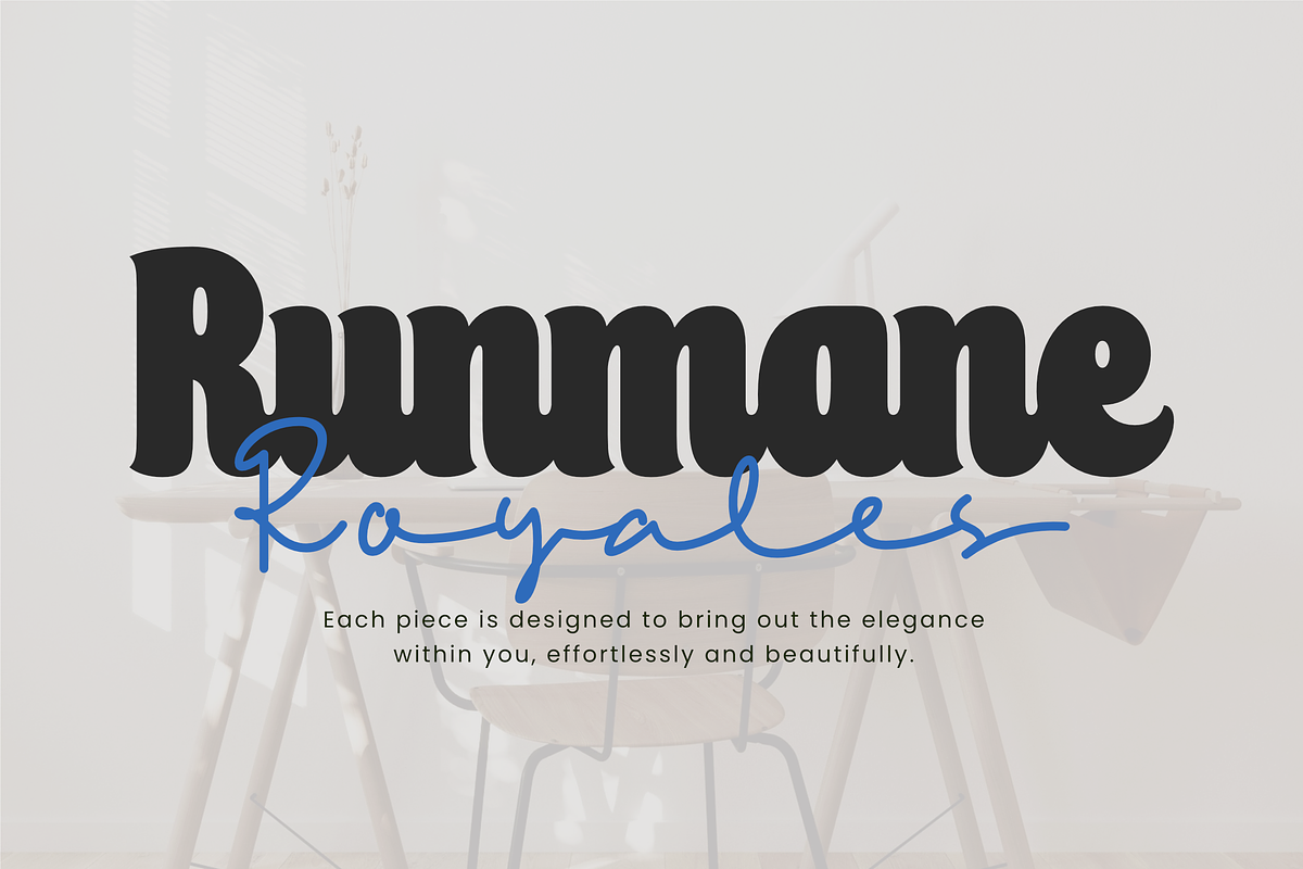 Harmenta, a Script Font by ahweproject (Photo 10 of 14)