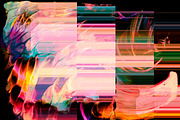 Glitched: 50 Destroyed Textures, a Texture Graphic by Chroma Supply (Thumbnail 13 of 16)