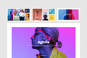 Aghita Keynote Template, a Presentation Template by eunavia (Thumbnail 7 of 7)