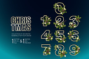 Christmas collection, a Decorative Illustration by Ekaterina Glazkova (Thumbnail 7 of 8)
