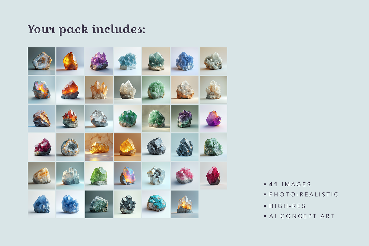 Rocks and Minerals, a Nature Photo by Picturesque Stories (Photo 7 of 8)