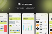 Split Bill & E-wallet mobile app, an UI Kit Template by Muhammad_Ahmad (Thumbnail 3 of 7)
