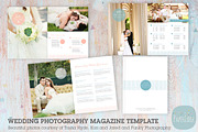 PG004 Wedding Photography Magazine, a Magazine Template by Paper Lark (Thumbnail 3 of 4)