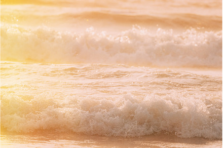 Riplpe sea ocean water surface with, a Nature Photo by Our Amazing World