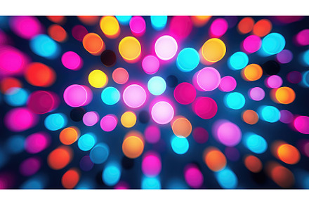 texture perspective dots background, an Abstract Photo by pikepicture