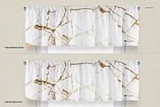 Valance Mockup Set, a Graphic by Creatsy (Thumbnail 3 of 7)