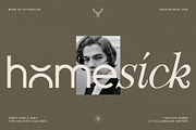 Officially Funky - Modern Font Duo, a Sans Serif Font by SilverStag Type Foundry (Thumbnail 2 of 17)