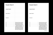 eBook PDF Grid System for InDesign, a Templates & Theme by Stephen Kelman (Thumbnail 4 of 5)