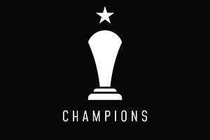 Creative and unique trophy Logo, a Design Template by LOGOCREATIVE