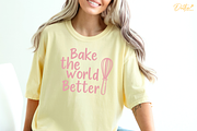 Lemon Cupcake Font – Handwritten San, a Sans Serif Font by Dottie Digitals (Thumbnail 3 of 3)