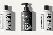 Qugotic Modern Alternate Serif, a Serif Font by timelesstype.co (Thumbnail 4 of 20)