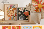 Spiritual Collection & Oracle Cards, an Illustration by Julia Dreams (Thumbnail 9 of 10)